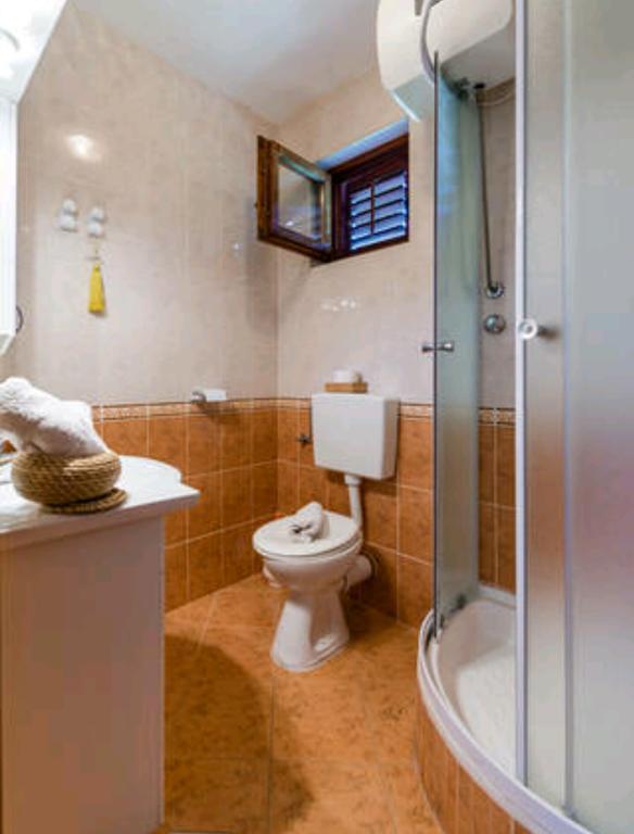 Apartments Bralic วิส ภายนอก รูปภาพ
